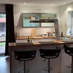 Modernes In Ostfriesland Bis 10 Personen Mit 4 Schlafzimmer Und Garten Casa vacanze