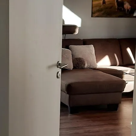 Vakantiehuis Mit Garten