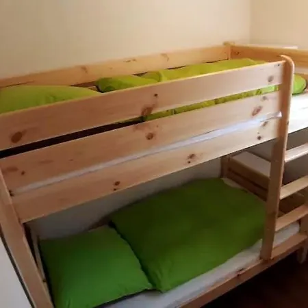 펜션 Mit Garten Uplengen