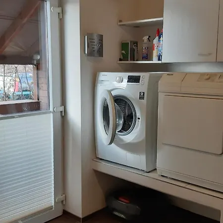 Mit Garten Vakantiehuis *