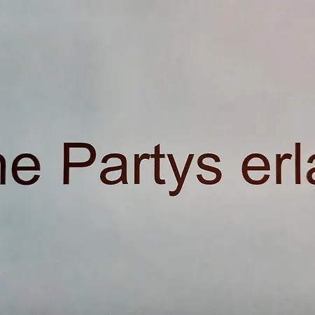 펜션 Mit Garten Uplengen