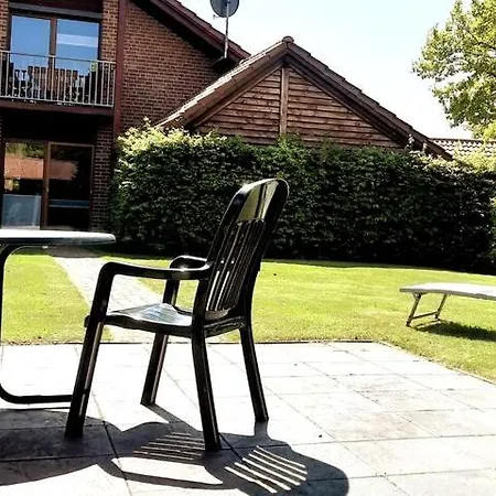 Mit Garten Vakantiehuis Uplengen