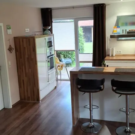 Vakantiehuis Mit Garten