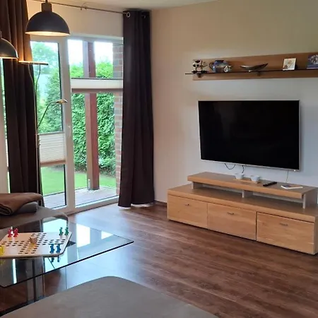 Vakantiehuis Mit Garten