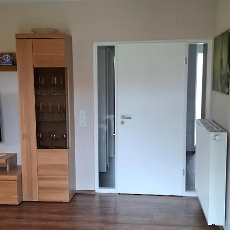 Mit Garten Vakantiehuis Uplengen