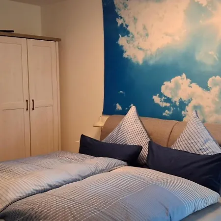 Modernes In Ostfriesland Bis 10 Personen Mit 4 Schlafzimmer Und Garten * Uplengen