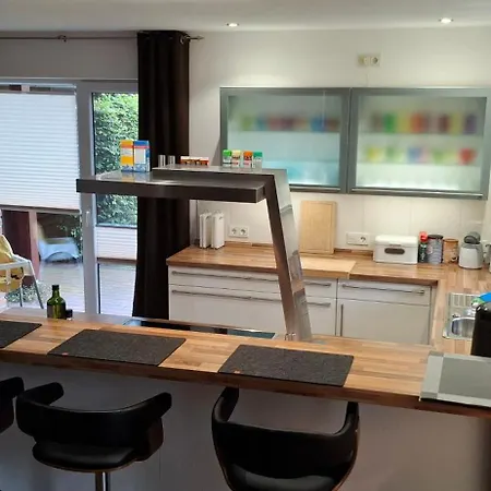 Vakantiehuis Mit Garten *