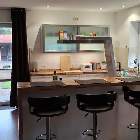 Modernes In Ostfriesland Bis 10 Personen Mit 4 Schlafzimmer Und Garten Ferienhaus