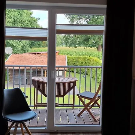 Vakantiehuis Mit Garten