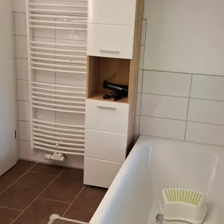 Vakantiehuis Mit Garten