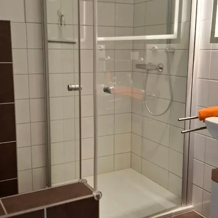 Vakantiehuis Mit Garten Uplengen