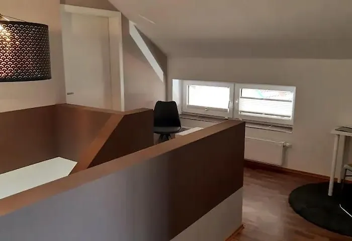 Casa de Férias Mit Garten *