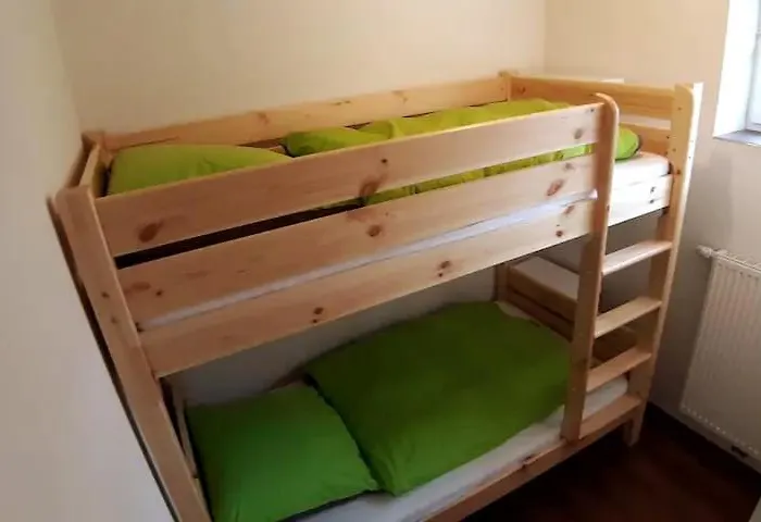 Casa de Férias Mit Garten Uplengen