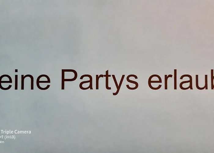 Casa de Férias Mit Garten Uplengen