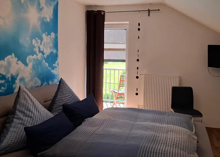 Modernes Ferienhaus In Ostfriesland Bis 10 Personen Mit 4 Schlafzimmer Und Garten Uplengen