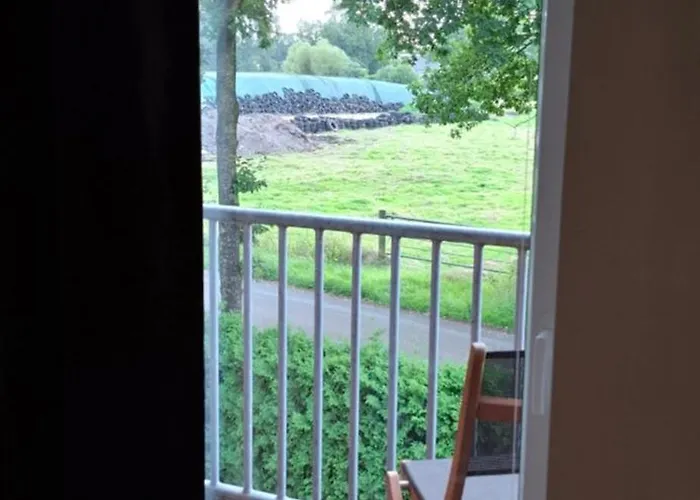 Casa de Férias Mit Garten Uplengen