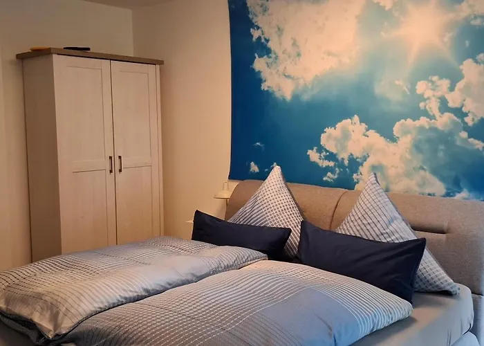 Modernes Ferienhaus In Ostfriesland Bis 10 Personen Mit 4 Schlafzimmer Und Garten * Uplengen