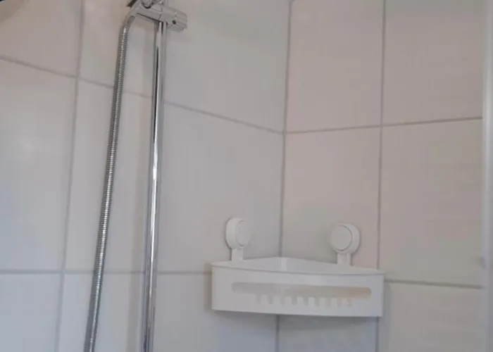 Mit Garten Casa de Férias Uplengen