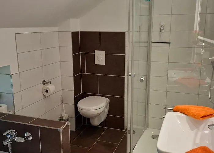 Mit Garten Casa de Férias *