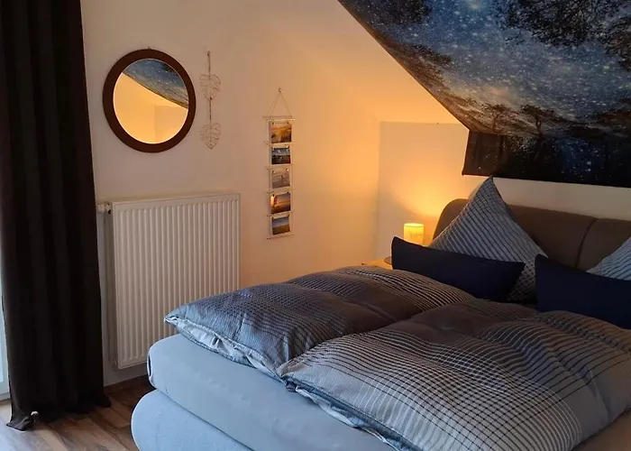 Modernes Ferienhaus In Ostfriesland Bis 10 Personen Mit 4 Schlafzimmer Und Garten Uplengen