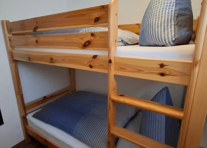 Casa de Férias Modernes Ferienhaus In Ostfriesland Bis 10 Personen Mit 4 Schlafzimmer Und Garten *